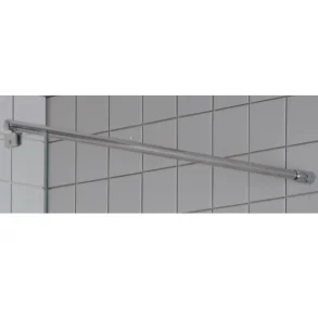 Ekstra lang forhngsstang til brusevg 110 cm