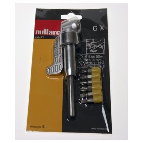 MILLARCO VINKELSKR. FORSATS