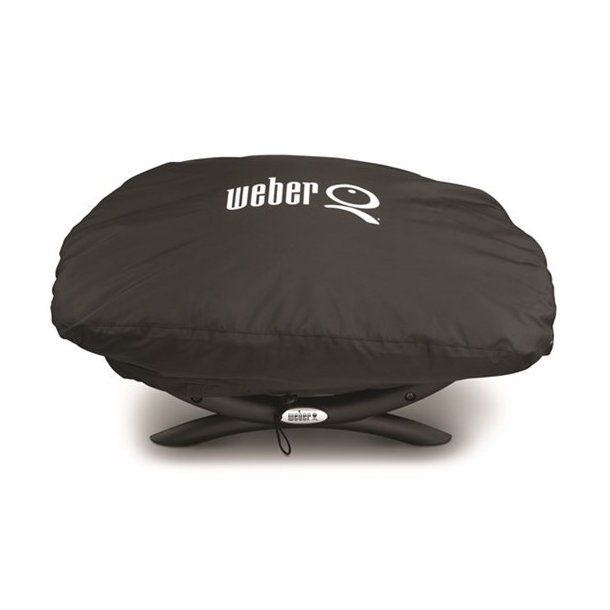 WEBER GRILLOVERTRK LUKSUS TIL Q1000/100 SERIEN (7117)