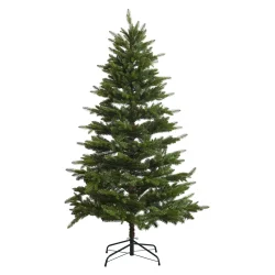 Kunstigt juletr 180cm m/fod