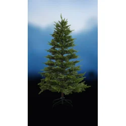 Kunstigt juletr 180cm m/fod
