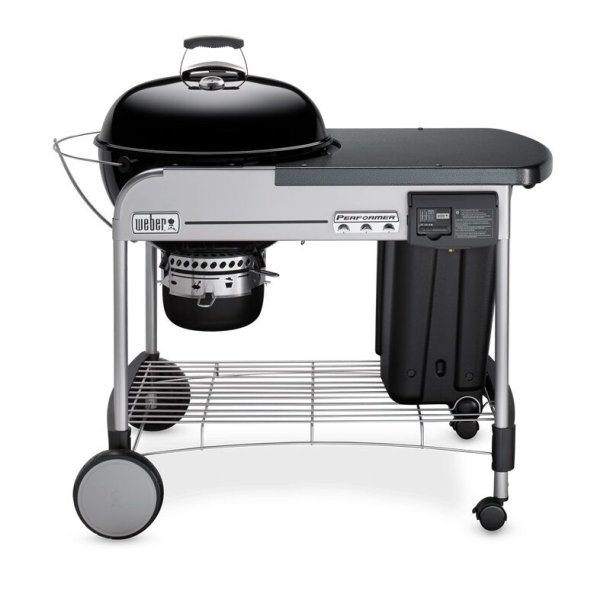 Weber Performer Deluxe SS GBS 57 cm (15501004)