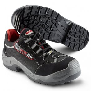 ELTEN Sikkerhedssko SENEX AL Sort                      38NR