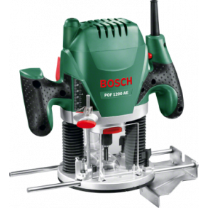 BOSCH OVERFRSER POF 1200 AE