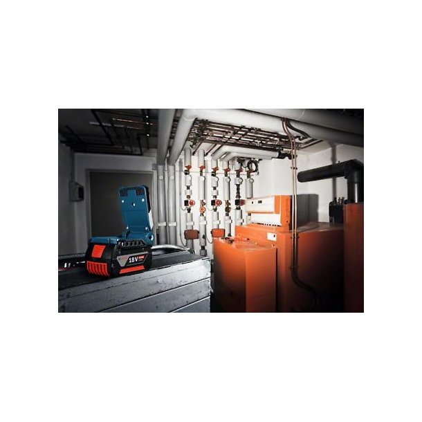 Bosch Gli 14/18 V-Li Led Solo - Led Arbejdslampe