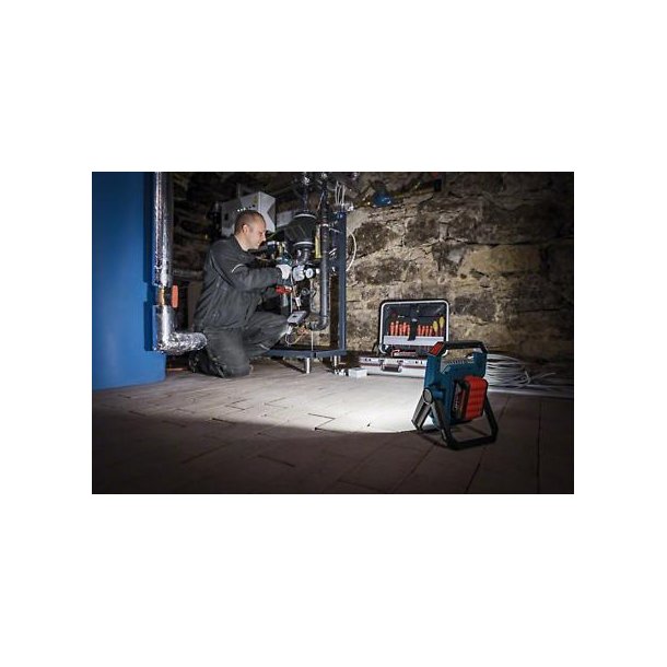 BOSCH GLI 18V-1900 SOLO U/ BATTERI OG LADER