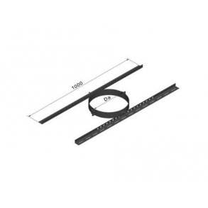 Skorsten 150 Tagbring - Lgtestyr