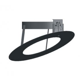 Skorsten 150 Loftkrave med styr 20°