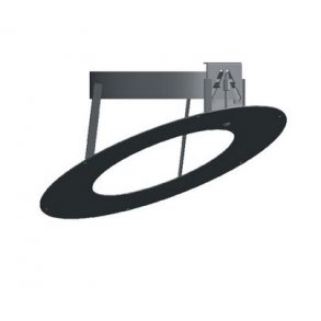 Skorsten 150 Loftkrave med styr 30°