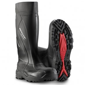 DUNLOP SIKKERHEDS GUMMISTVLE