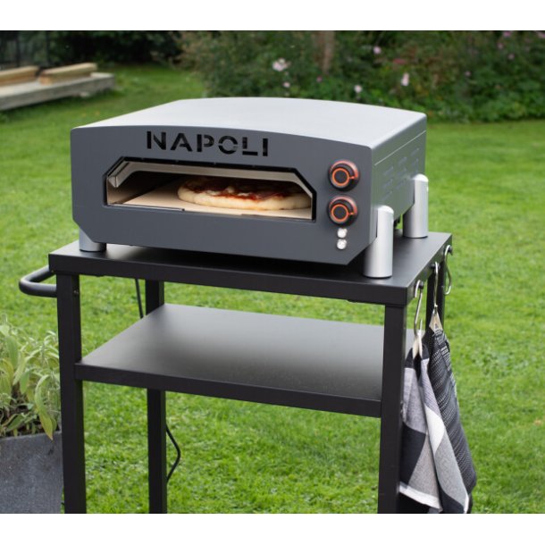 NAPOLI PIZZAOVN 13" 2000 W