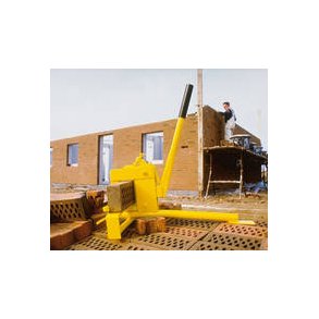 B&V MURSTENSKLIPPER COPPER GUL