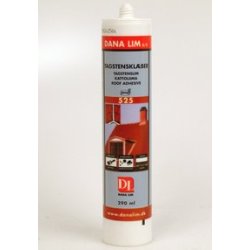 DANA PROFF TAGSTENSKL�BER 525 SORT