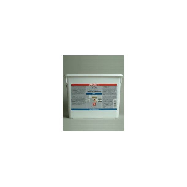 DANA VVLIM 212 FIRKANTET SPAND 5KG