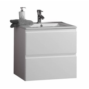 RENO BADMILJØ 60 CM. HVID