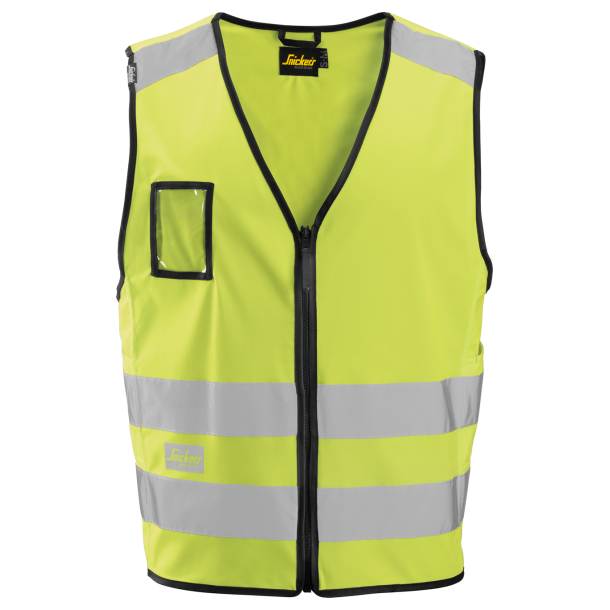 Snickers 9153 High-Vis vest, klasse 2