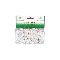 FLISEKRYDS 3MM 250-STK