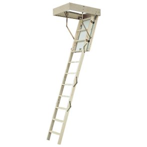 Dolle Mini Lofttrappe til sm hulml. 30 mm isolering. Special ml.