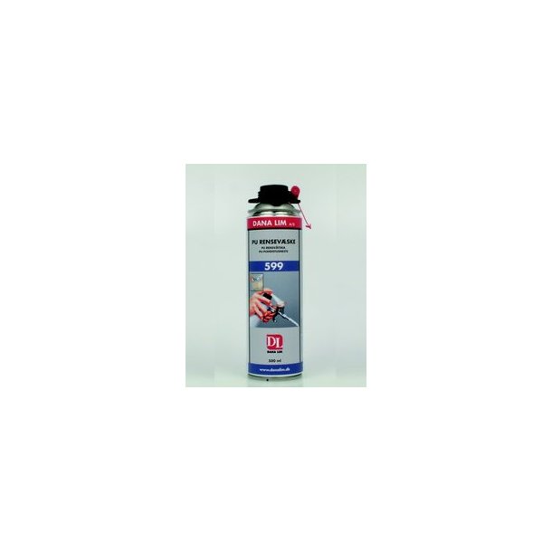 DANA PU RENSEVSKE 599   500ML