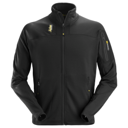 Snickers 9438 Body Mapping microfleece jakke