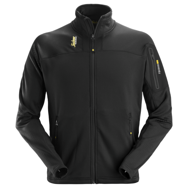 Snickers 9438 Body Mapping microfleece jakke