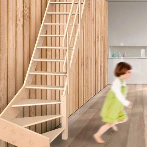 Dolle Normandie 1/4 sving H