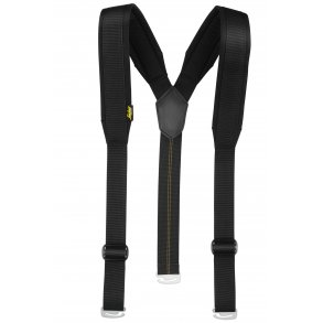 Snickers SNI Seler elastiske Sort One size