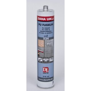 DANA PROFF PU FUGELIM 534 HVID