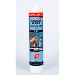 DANA MS MONTAGE EKSTRA 292, HVID