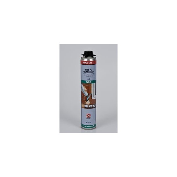 PROFF NBS PU HELRSSKUM  585