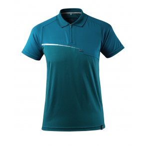 MASCOT® ADVANCED Poloshirt med brystlomme udget