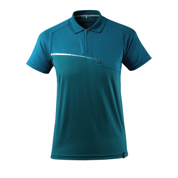 Mascot&reg; Advanced Poloshirt Med Brystlomme udget