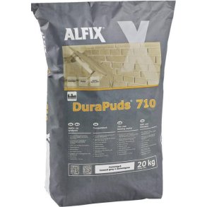 ALFIX DURAPUDS 710 20KG GRÅ