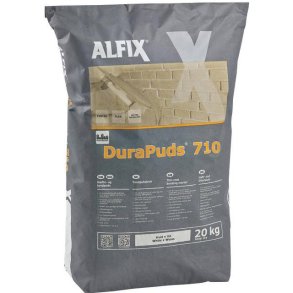 ALFIX DURAPUDS 710 20KG HVID