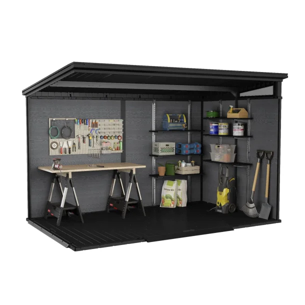 KETER REDSKABSRUM VENETIAN