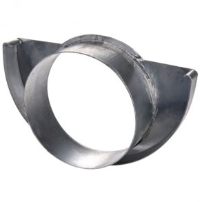 PLASTMO ZINK NR. 11/75 ENDEBUND M/HUL