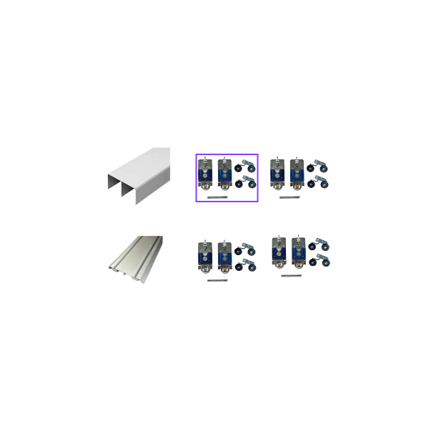 SVALK Skyded&#248;rsbeslag