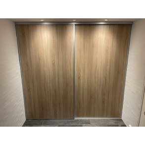 SVALK BESLAG KG50 KOMPLET 2,5M