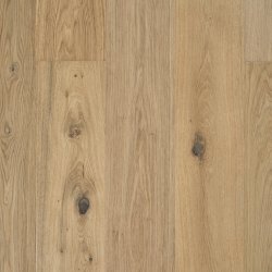 Timberman Wideplank Eg Country Brstet Ultramat Lak hvid
