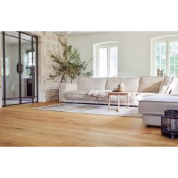 Timberman Wideplank Eg Country Brstet Ultramat Lak natur