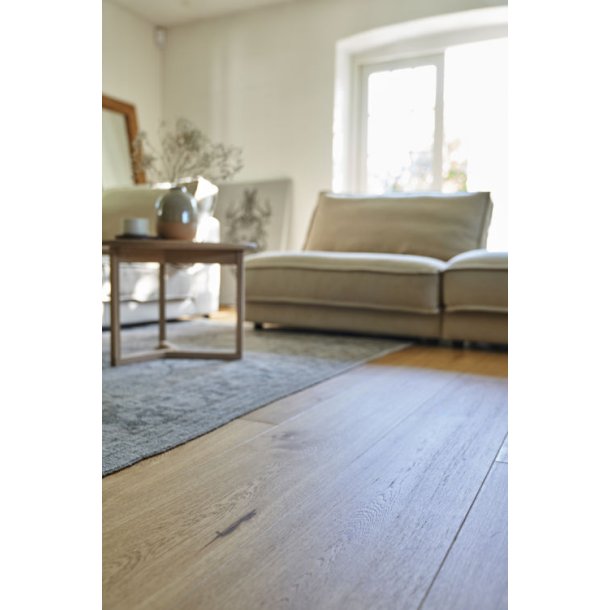 Timberman Wideplank Eg Country Brstet Ultramat Lak natur