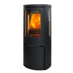 Jydepejsen cozy classic m/sideglas - sort