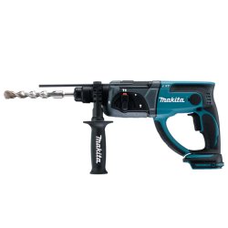 Makita BOREHAMMER 18V SDS-PLUS DHR202Z U/AKKU &amp; LADER