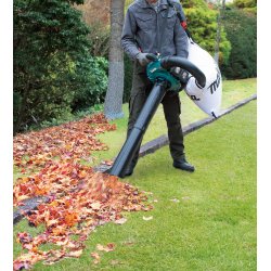 MAKITA LVBLSER/SUGER 2X18V DUB363ZV U/AKKU &amp; LADER, 