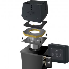 Exodraft Rgsuger pakke 8 