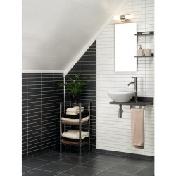 Forestia Glat loft ASK 12x320x1220 mm - 5 plader - pk. a 1,96 m2