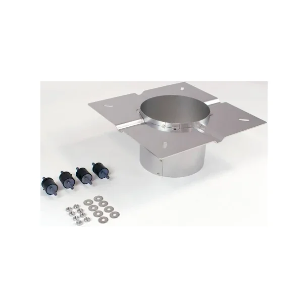 Flange FR2 til Exodraft Rgsuger 310x310mm