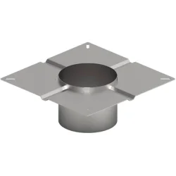 Flange FR2 til Exodraft Rgsuger 310x310mm