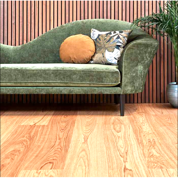 Timberman Wideplank Eg Prime Brstet lak natur