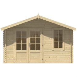 BJLKEHYTTE - Svanhild 44MM 12,9M2